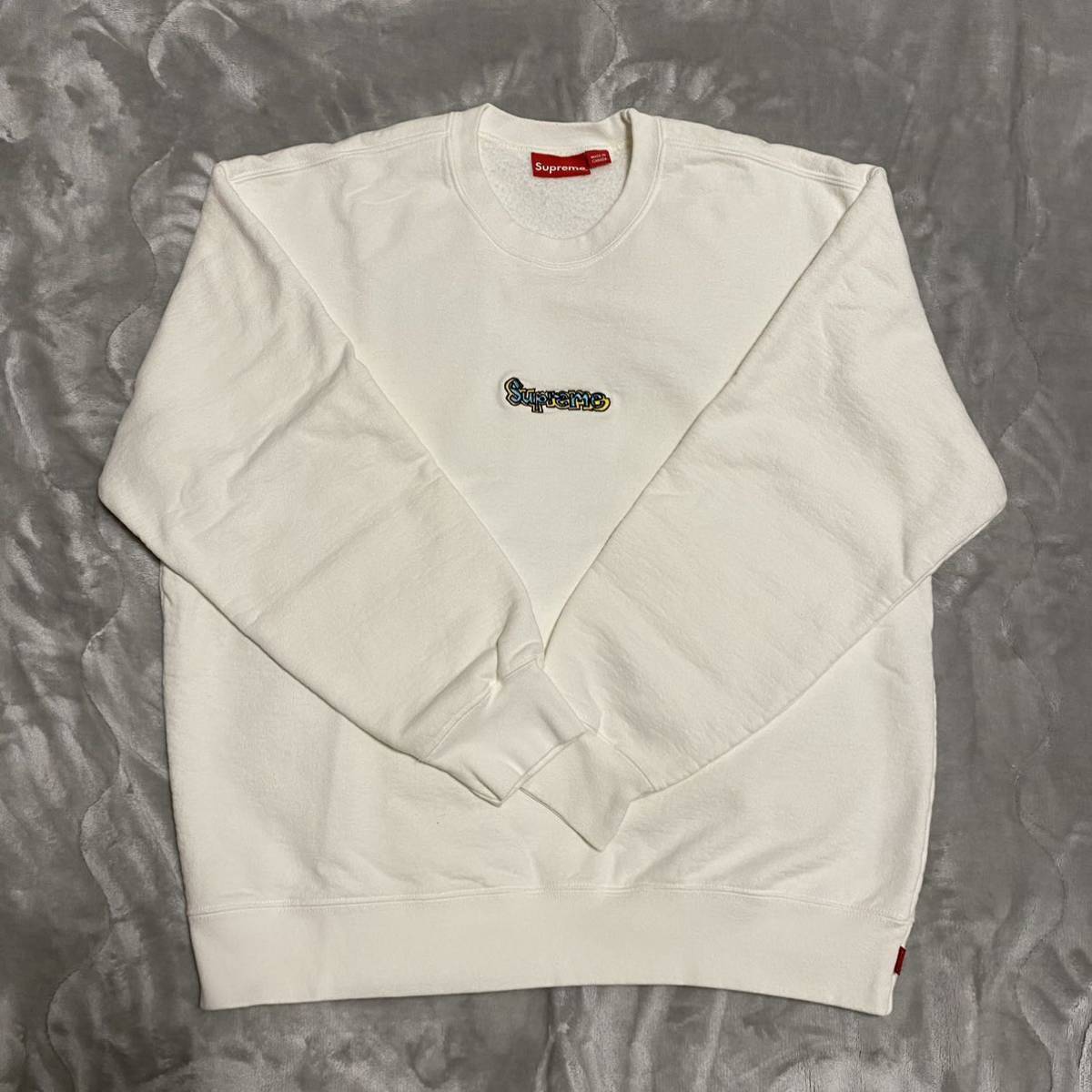 ヤフオク! -supreme クルーネックの中古品・新品・未使用品一覧