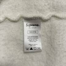 Supreme Gonz Logo Crewneck White シュプリーム ゴンズ ロゴ クルーネック ホワイト サイズL_画像4