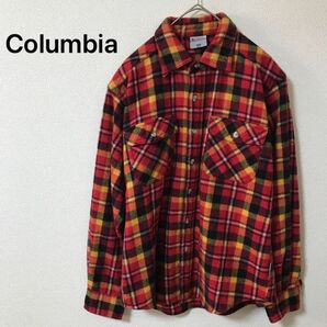 Columbia コロンビア　ラーズレイクシャツ　XSサイズ