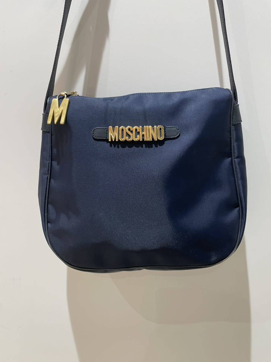 ヤフオク! -「moschino バッグ」の落札相場・落札価格