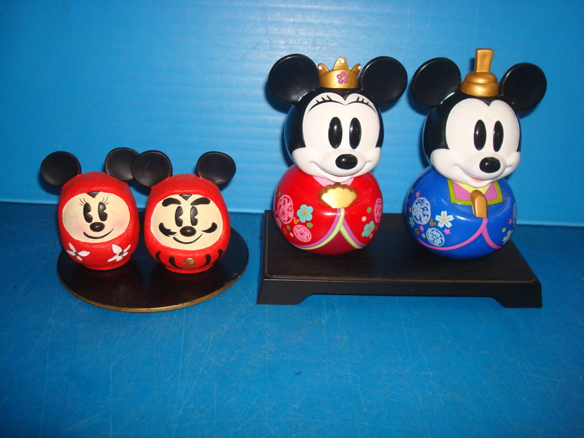 ヤフオク! -「(雛人形 ひな人形 雛) (ディズニー ミッキー ミニー)」の ...