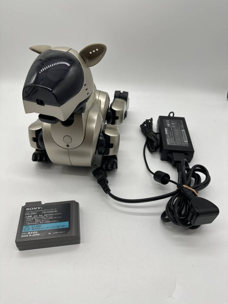 ヤフオク! -「aibo ジャンク」の落札相場・落札価格