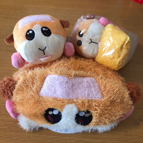 プイプイモルカー PUI PUI モルカー ぬいぐるみ マフラー ポテト