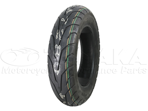 ダンロップ(DUNLOP) 10インチチューブレスタイヤ　100/90-10　D310 [Y1833]