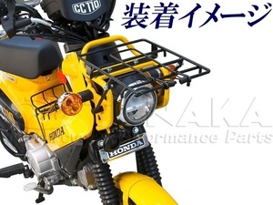 クロスカブ50/110（JA06/JA45/JA10/JA60型）用　HONDAフロントフォークエンブレムセット　TYPE-2 [Y1590]