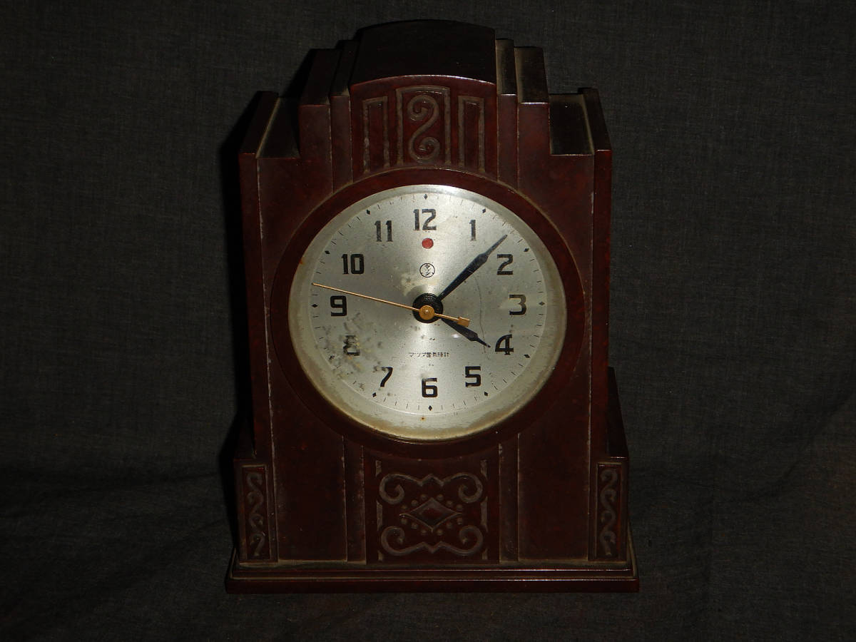 ヤフオク! -電気時計の中古品・新品・未使用品一覧