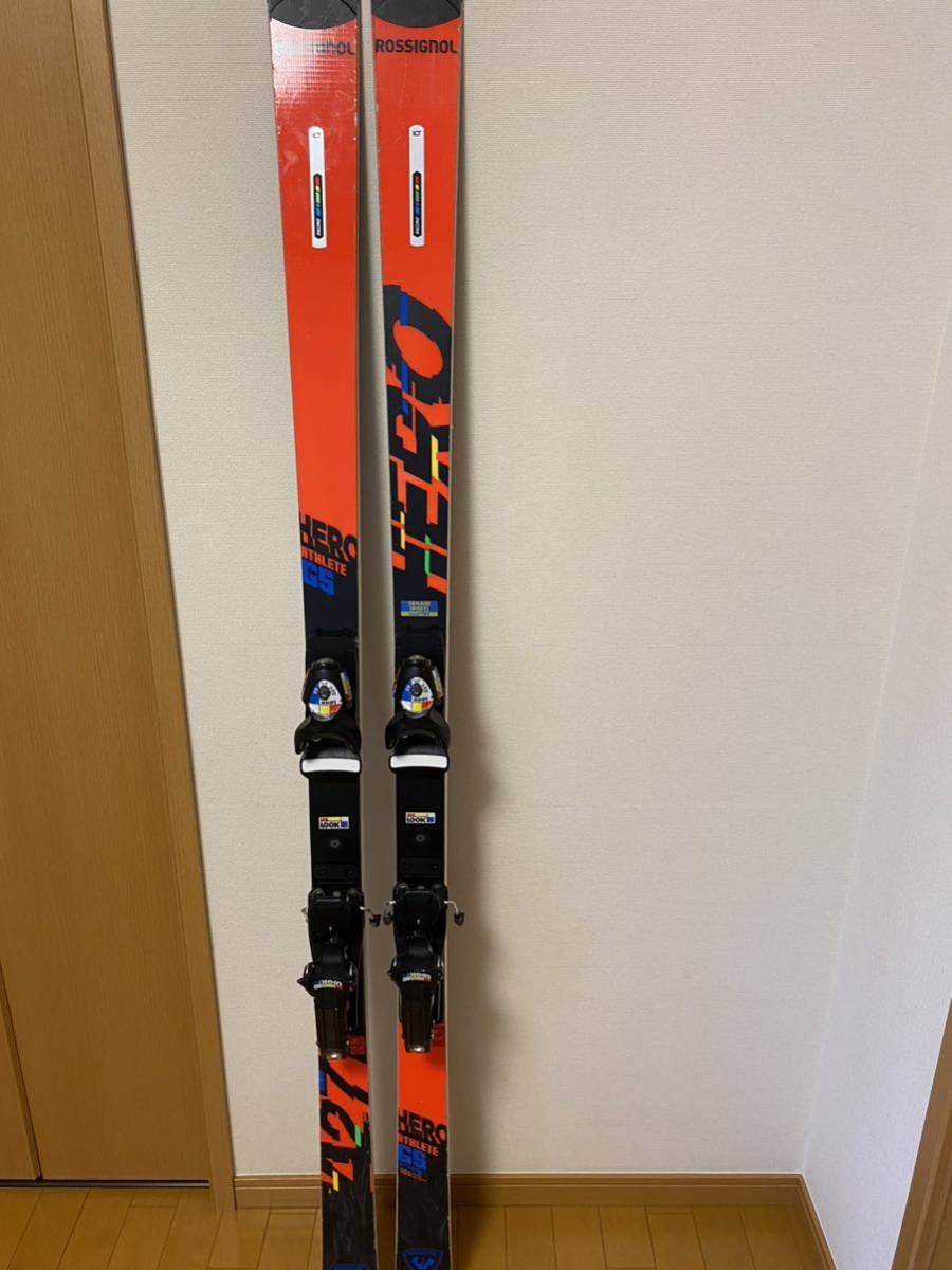 人気の贈り物が大集合 ノルディカ GS/188cm/R30 板 - education.semel