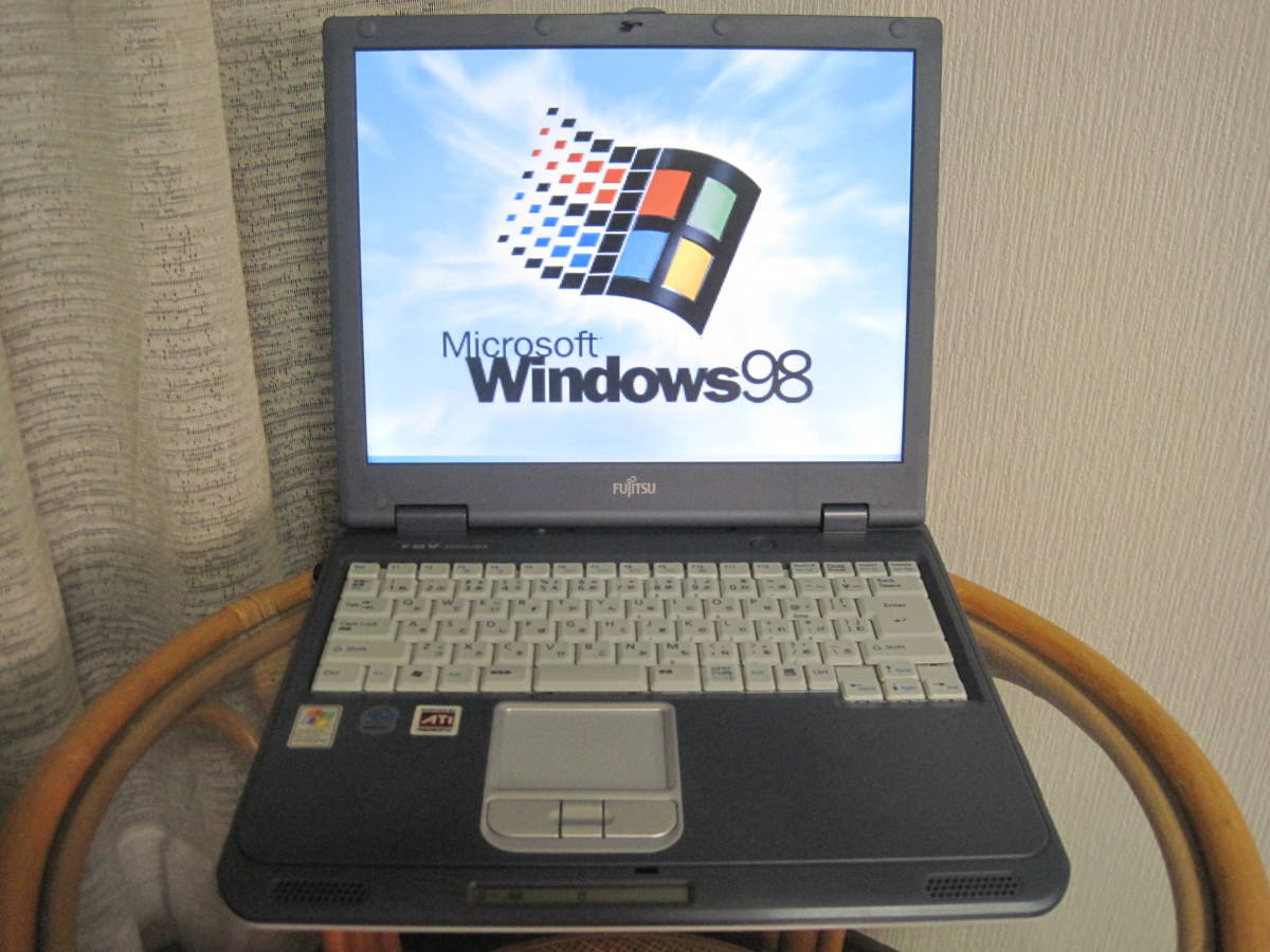 ヤフオク! -「windows 98se pc」の落札相場・落札価格