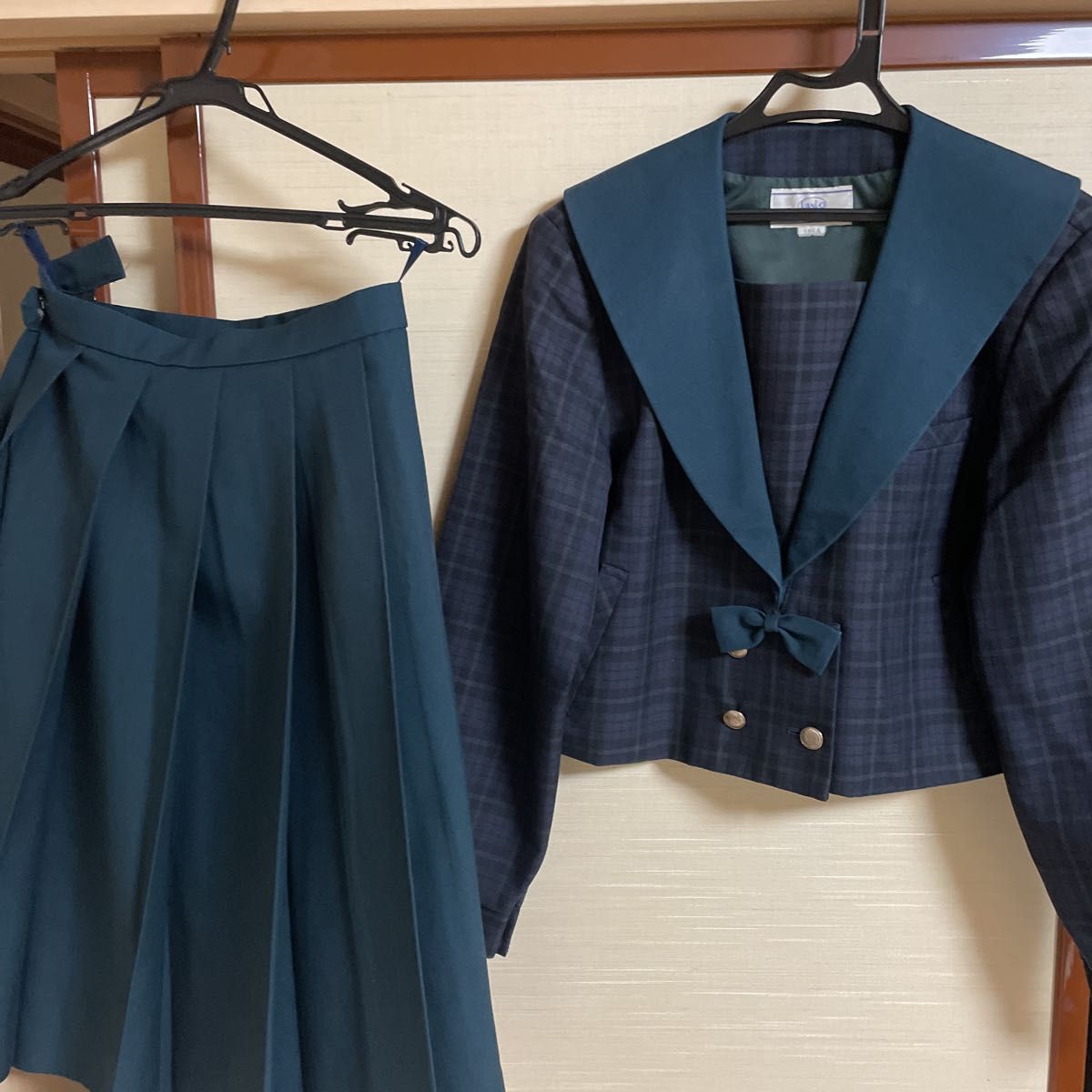 レプリカ 神戸松蔭女子高等学校 夏ワンピース(本格的)165cm女の子