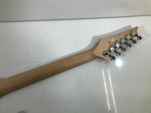 Ibanez アイバニーズ GIO GRX-70 QA-TRB エレキギター ケース付き 動作品 ユーズド 併売商品_画像9