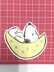 クラフトステッカー SNOOPY スヌーピー 58 新品