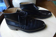 ブーツ　イタリア製　PAOLO PARDI 男性用_画像3