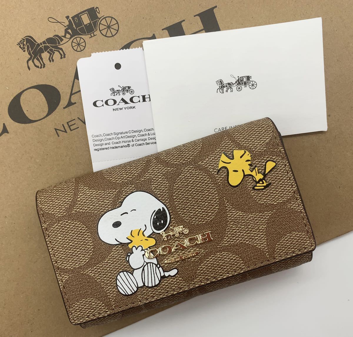 COACHアウトレット品の値段と価格推移は?|73件の売買情報を集計した ...
