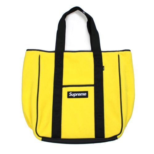 2023年最新】Yahoo!オークション -supreme polartec tote bagの中古品