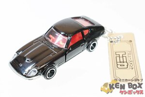 TOMICA アミューズメントトミカ 58-1 NISSAN 日産 FAIRLADY フェアレディ 240ZG (黒/ワイドタイヤ) 箱無し 中国製 現状渡し