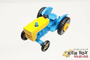 MATCHBOX マッチボックス FORD フォード トラクター タイヤ外れ 箱無し 現状渡し