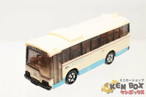 TOMICA トミカ MITUBISHI FUSO 三菱ふそう ワンマンバス 阪急バス 路線バスセット単品 箱無し 中国製 現状渡し