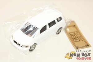 TOMICA トミカ 46-4 HONDA ホンダ ODYSSEY オデッセイ 白 アミューズメントトミカvol.3 当時の保護フィルム付 中国製 現状渡し