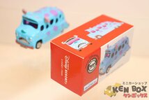 TOMICA トミカ DISNEY VEHICLE COLLECTION サリーのマイクロバス 中国製 現状渡し_画像9