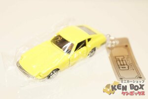 TOMICA トミカ 6-1 NISSAN 日産 FAIRLADY フェアレディZ 432 黄 アミューズメントトミカvol.2 当時の保護フィルム付 中国製 現状渡し