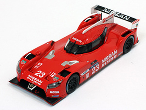 S=1/43 PREMiUM X プレミアムX PRD518J 未開封 未使用 Nissan 日産 GT-R LM Nismo Sebring Test 2015 赤 中国製 現状渡し