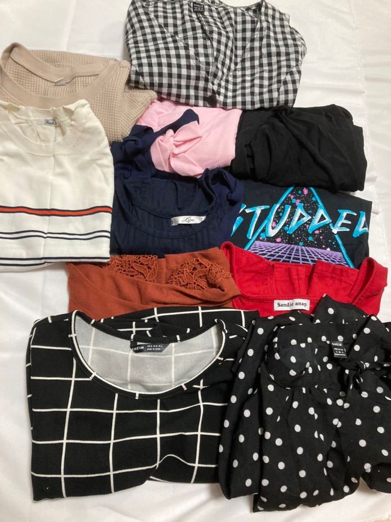 レディース 服 まとめ売り M相当 有名アパレルブランド www