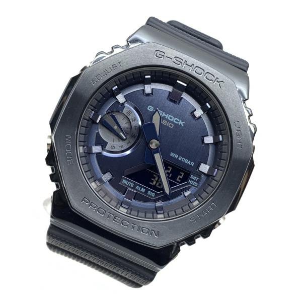 カシオ G-SHOCK Metal Covered GM-2100N-2AJF オークション比較 - 価格.com
