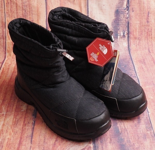 ヤフオク! -「ノースフェイス ブーツ 黒」の落札相場・落札価格