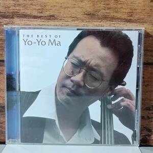 【中古CD】THE BEST OF Yo-Yo Ma　ヨー・ヨー・マ　R045