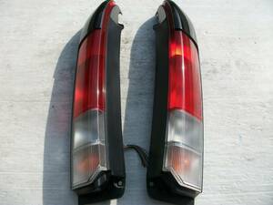  Vamos HM1 tail light left right set after market with cover 