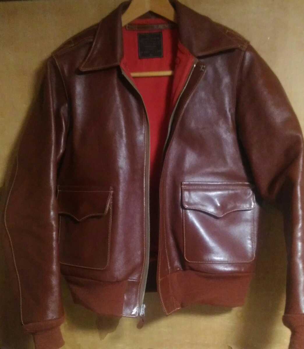 2023年最新】ヤフオク! -the few a2 フライトジャケットの中古品・新品