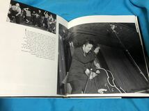 「FIRE IN THE SUN□ELVIS PRESLEY」50'sハードカバー写真集1991年初版　即決オマケ付！_画像6