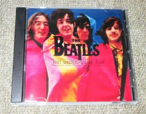 輸入盤1CD：BEATLES/PAST MASTERS VOLUME FOUR/EGGMAN/EMRCD-002