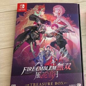 ファイアーエムブレム無双 風花雪月TREASURE BOX 