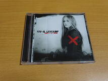 アヴリルラヴィーン　中古　CD　UNDER MY SKIN　送料￥180_画像1