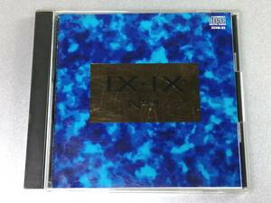 【CD/非売品】SAMPLE 見本品 アイクス・アイクス - IX・IX No.1　プロモ盤「2097」