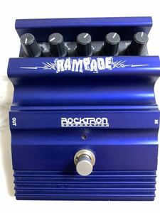 ROCKTRON RAMPAGE X JAPAN hide ロックトロン ランページ 初期型　レア