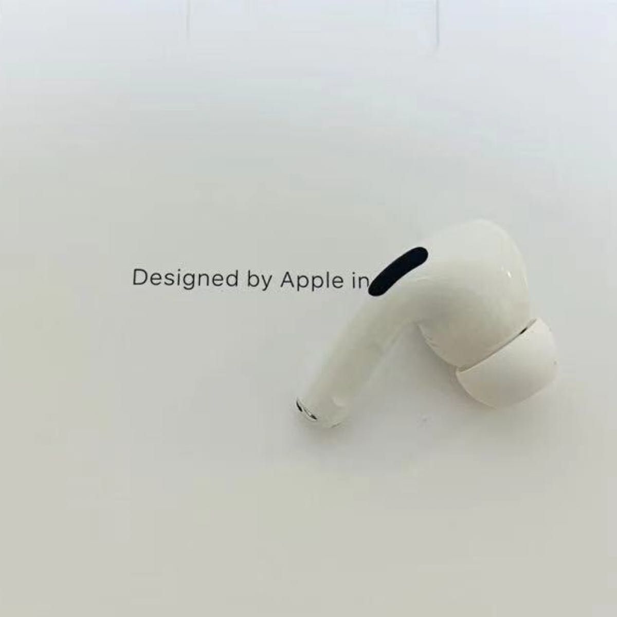  AirPods Pro イヤホン 両耳 のみ