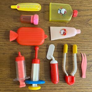 病院ごっこ おもちゃ