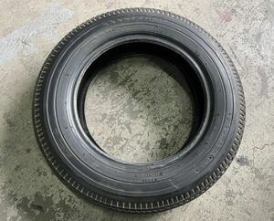 グッドイヤー goodyear バイアスタイヤ 5.60-15 4PR 希少 観賞用 インテリア フォルクスワーゲン 空冷 ビードル カルマンギア 旧車 NO.800