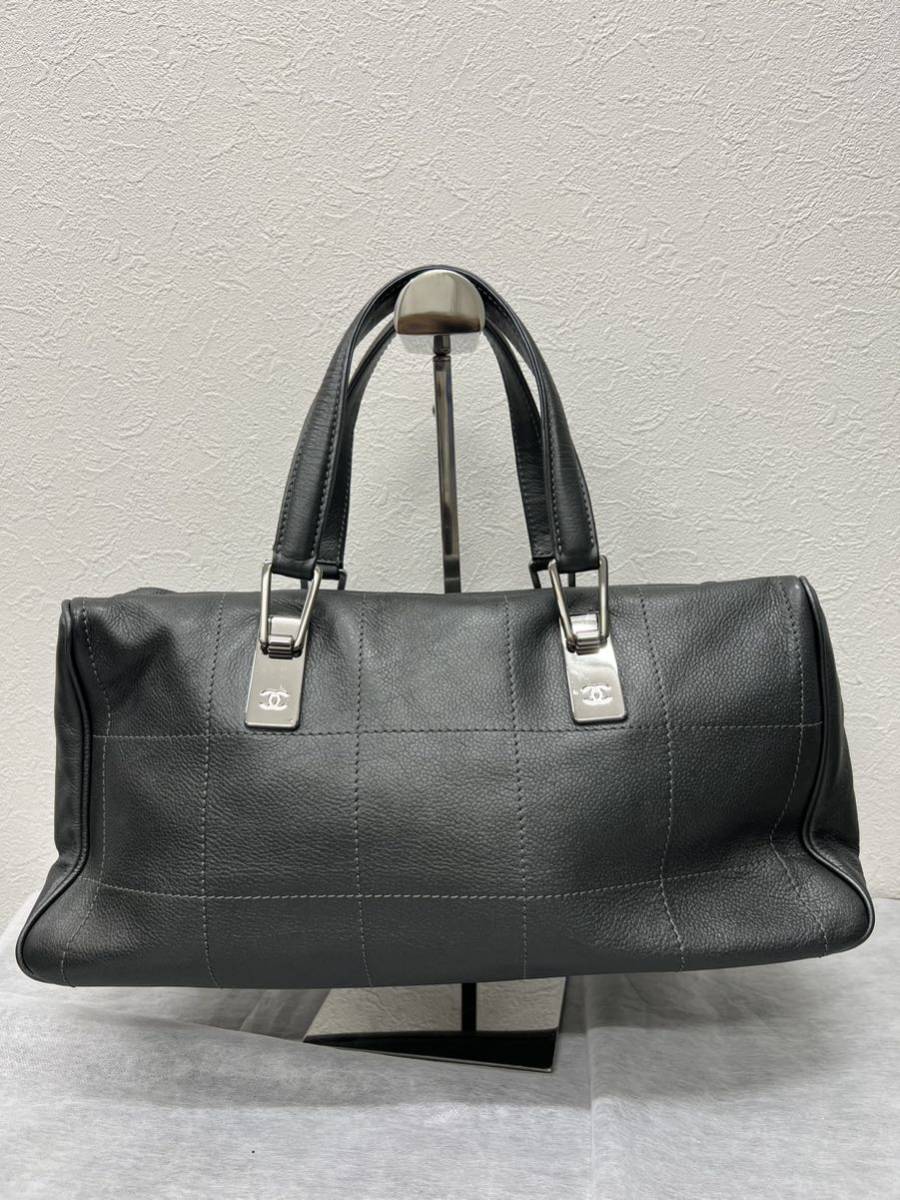 ヤフオク! -シャネル チョコバー ハンドバッグの中古品・新品・未使用 ...