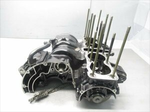 EGR4-0904-31 ヤマハ XJR400R 実動！ エンジンパーツクランクケース A 4HM-108～ 96年モデル