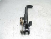 H2R4-0603 スズキ GSX400 インパルス サイドスタンド 純正品 【GK47A-105～ 動画有】_画像4