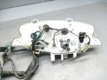 H1R4-0517 ホンダ タクト 実動 スピードメーター 純正品 【AF51-150～ 動画有】_画像6