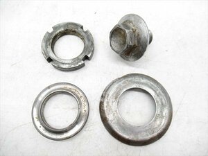 I1R4-0209 Kawasaki Eliminator 125 stem nut bearing genuine products [BN125A-A13~ 2005 year of model animation have ]