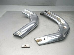 C1R4-0831 Kawasaki Eliminator 250 SE muffler guard cover original [EL250A-008~ animation have ]