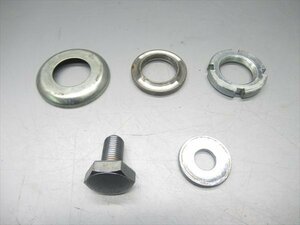 G1R5-0113 Suzuki GSX250FX stem nut bearing genuine products [ZR250C-000~ animation have Balius 2. same car make!]