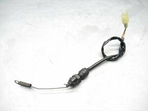 H1R5-0106 スズキ グラストラッカー ビッグボーイ 実動 リアブレーキセンサー 純正品 【NJ4BA-101～ キャブ車 動画有】