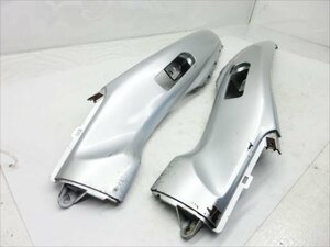 H1-0128 スズキ アドレス110 サイドモール サイドカウル 純正品 【CF11A-100 2st 動画有】