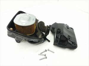 G10-1130 ホンダ スーパーカブ C50 FI エアクリーナーボックス 純正品 【AA01-172～ 動画有 インジェクションモデル】